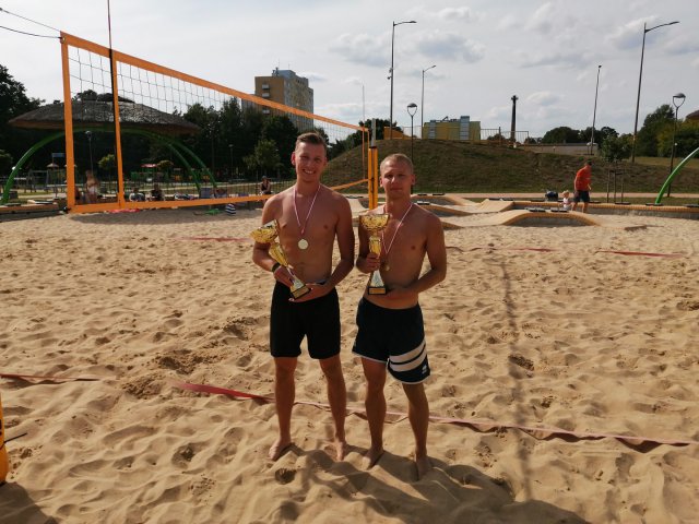 Turniej Finałowy Grand Prix w Siatkówce Plażowej