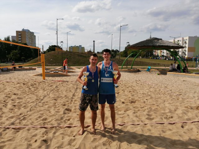 Turniej Finałowy Grand Prix w Siatkówce Plażowej