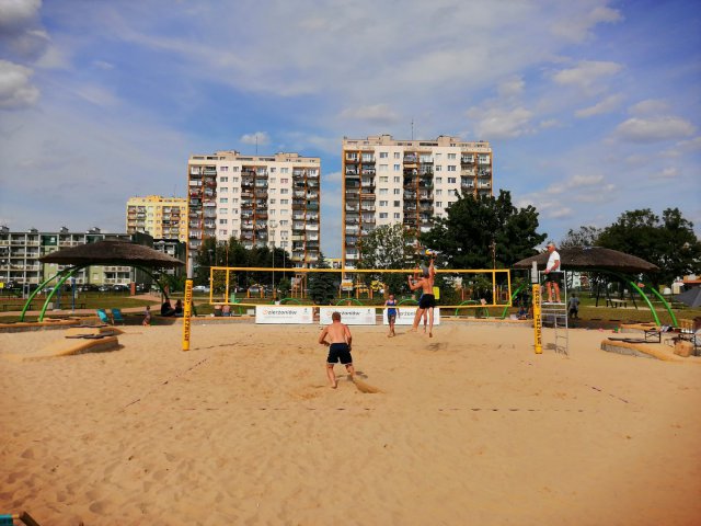 Turniej Finałowy Grand Prix w Siatkówce Plażowej