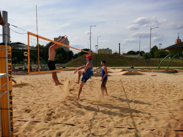 Turniej Finałowy Grand Prix w Siatkówce Plażowej