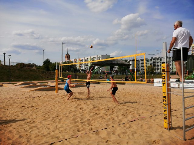 Turniej Finałowy Grand Prix w Siatkówce Plażowej