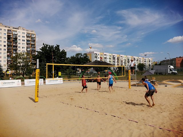 Turniej Finałowy Grand Prix w Siatkówce Plażowej