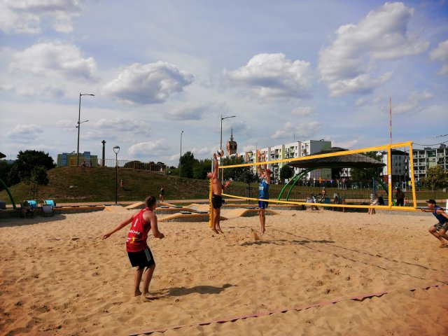 Turniej Finałowy Grand Prix w Siatkówce Plażowej