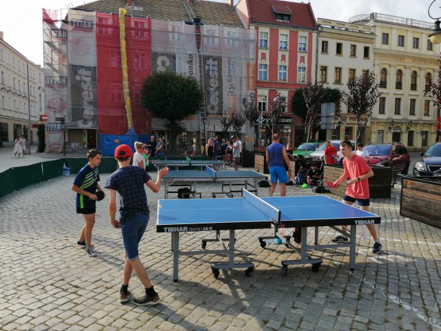 Coolturalny Piątek z OSiR Dzierżoniów