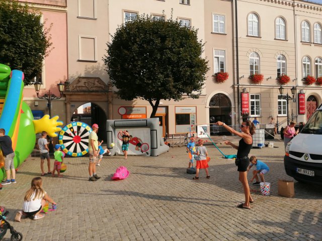 Coolturalny Piątek z OSiR Dzierżoniów