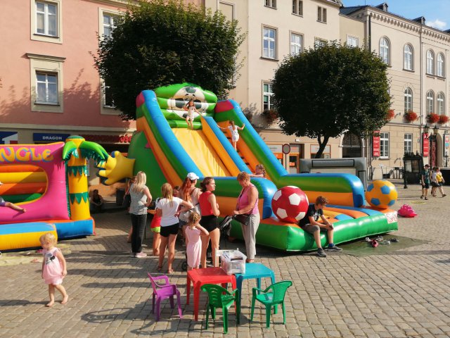 Coolturalny Piątek z OSiR Dzierżoniów