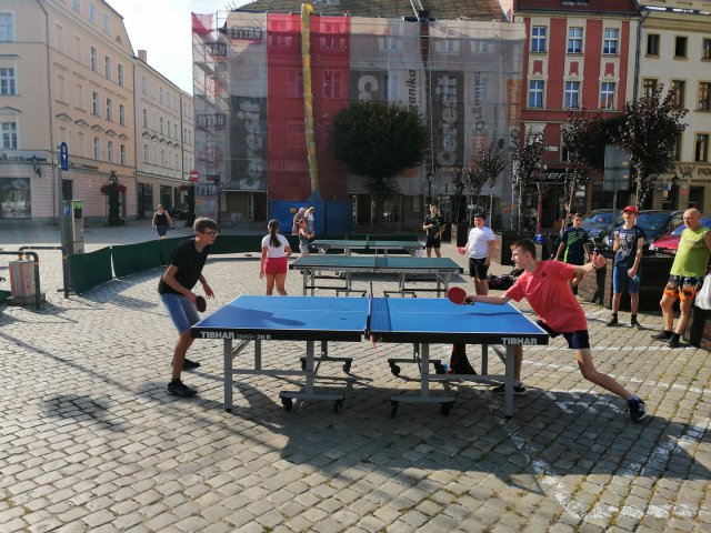 Coolturalny Piątek z OSiR Dzierżoniów