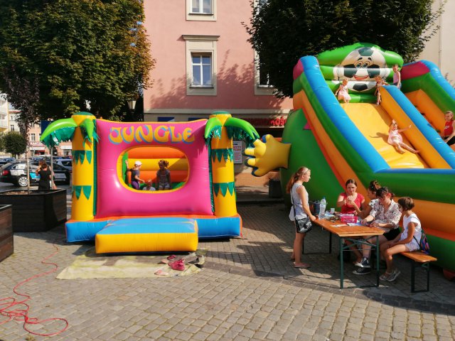 Coolturalny Piątek z OSiR Dzierżoniów
