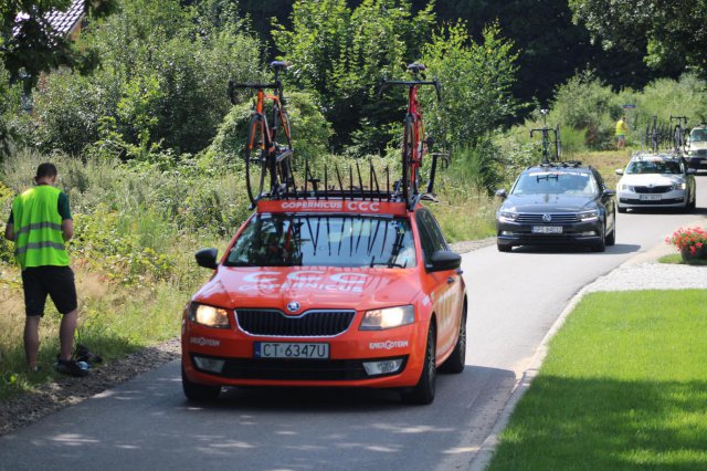 Sowiogórski Tour dla Doroty Przęzak i Michała Pomorskiego