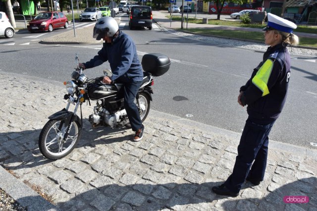 Kolizja na Rondzie Polskiego Państwa Podziemnego w Dzierżoniowie