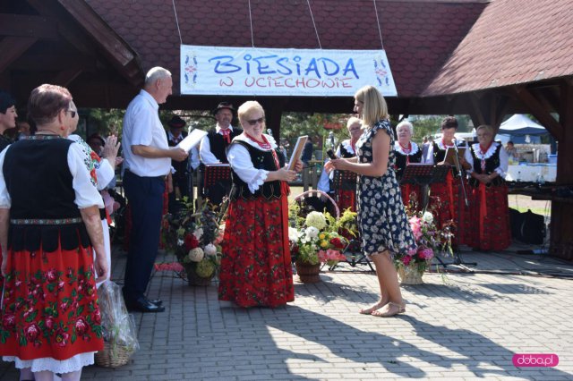 VI Uciechowska Biesiada i jubileusz Uciecho-Wianek 