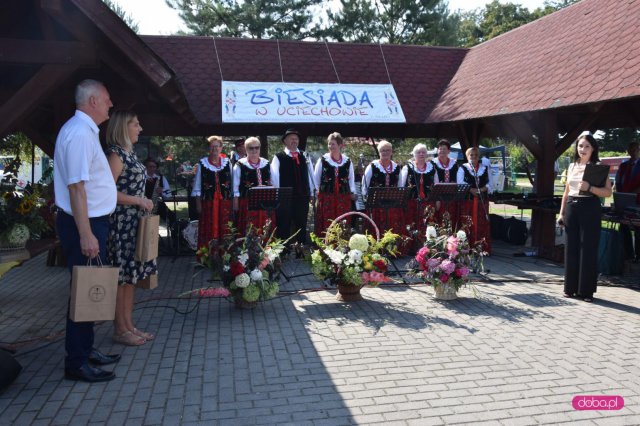 VI Uciechowska Biesiada i jubileusz Uciecho-Wianek 