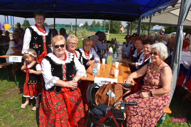 VI Uciechowska Biesiada i jubileusz Uciecho-Wianek 