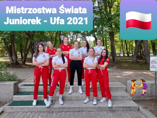 Karolina Kozłowska VIII na Mistrzostwa Świata Juniorek w Zapasach
