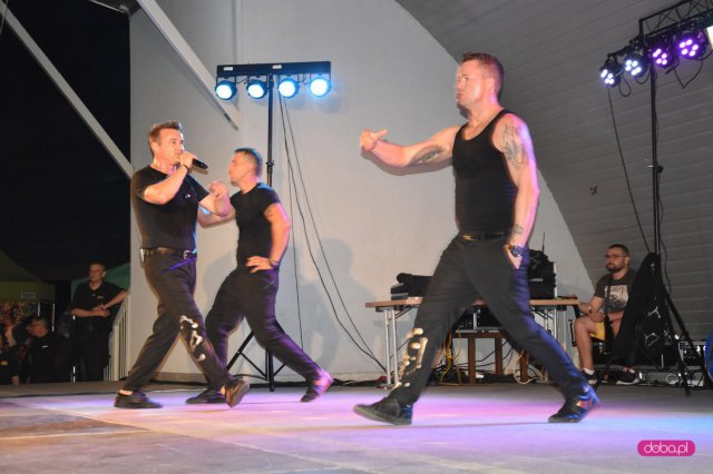 Dożynki w Łagiewnikach