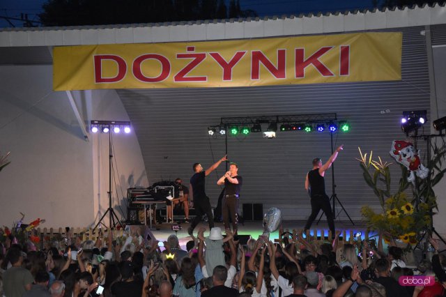 Dożynki w Łagiewnikach