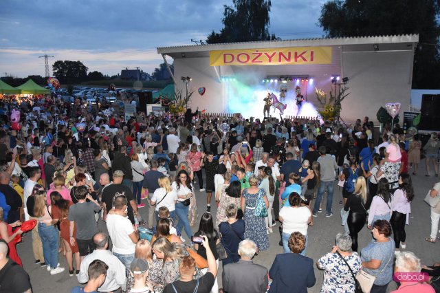 Dożynki w Łagiewnikach