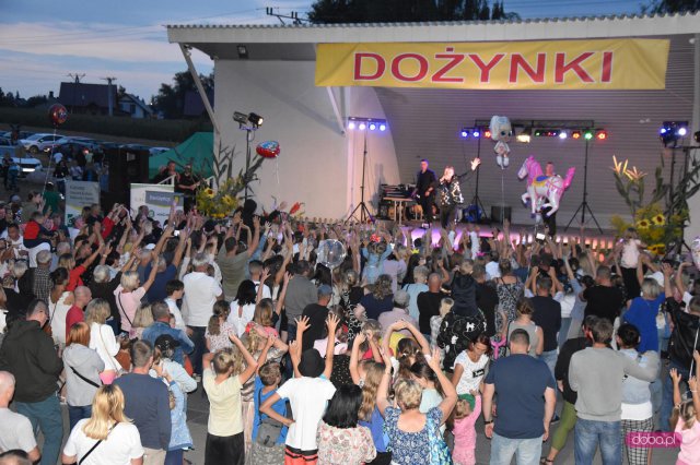 Dożynki w Łagiewnikach