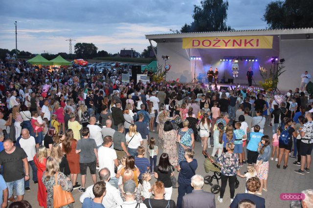 Dożynki w Łagiewnikach