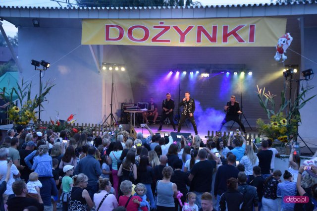 Dożynki w Łagiewnikach