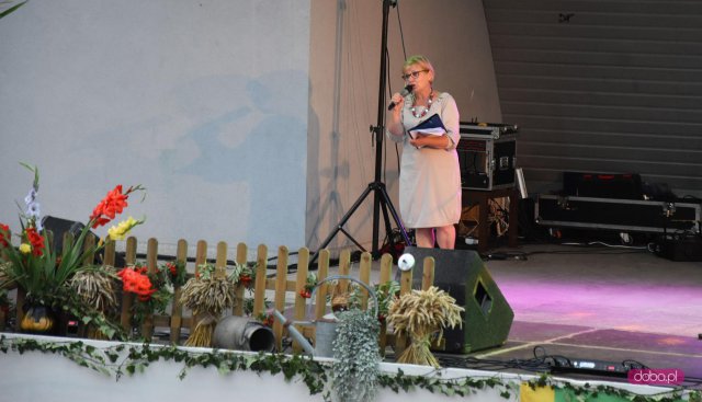 Dożynki w Łagiewnikach