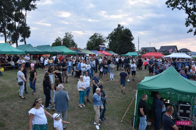 Dożynki w Łagiewnikach