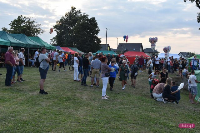 Dożynki w Łagiewnikach