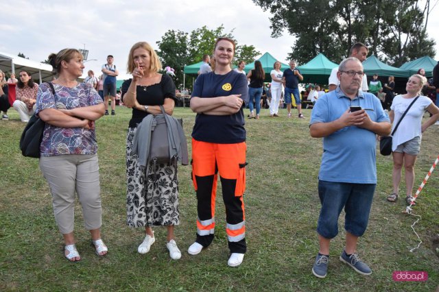 Dożynki w Łagiewnikach