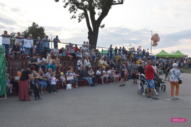Dożynki w Łagiewnikach