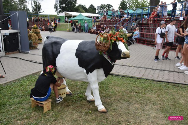 Dożynki w Łagiewnikach