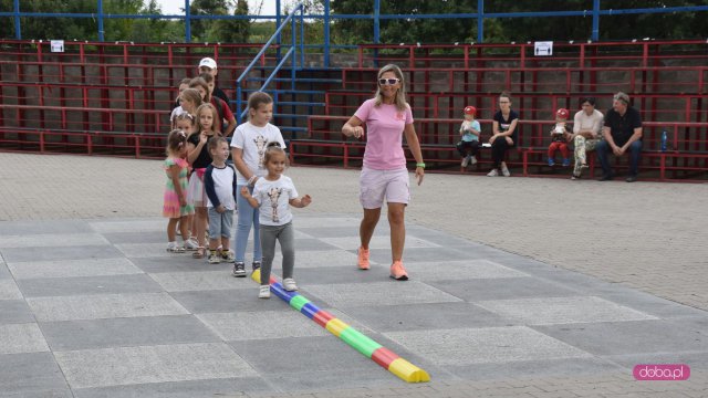 Dożynki w Łagiewnikach