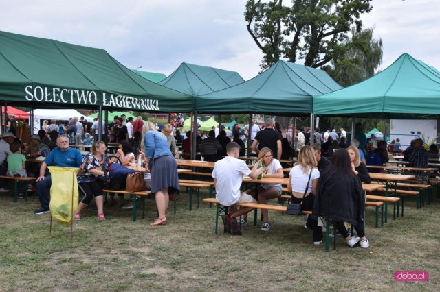 Dożynki w Łagiewnikach