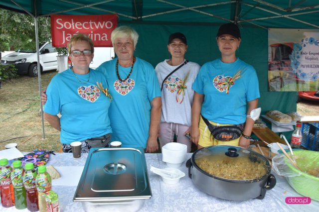 Dożynki w Łagiewnikach