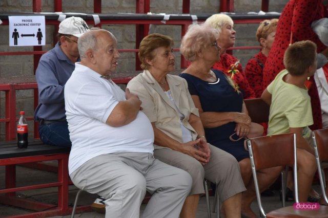 Dożynki w Łagiewnikach