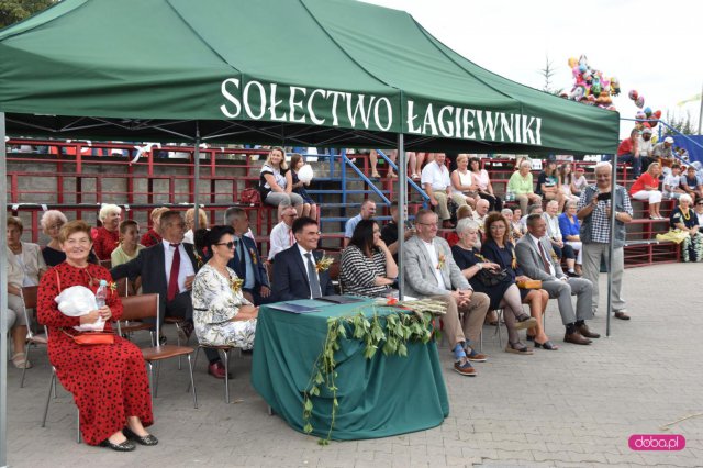 Dożynki w Łagiewnikach