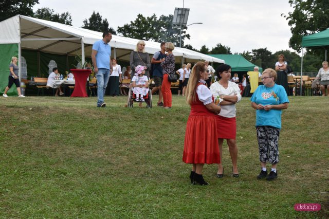Dożynki w Łagiewnikach