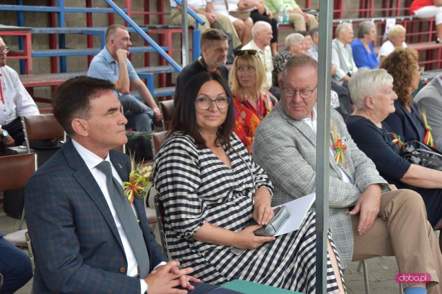 Dożynki w Łagiewnikach