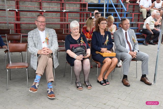 Dożynki w Łagiewnikach