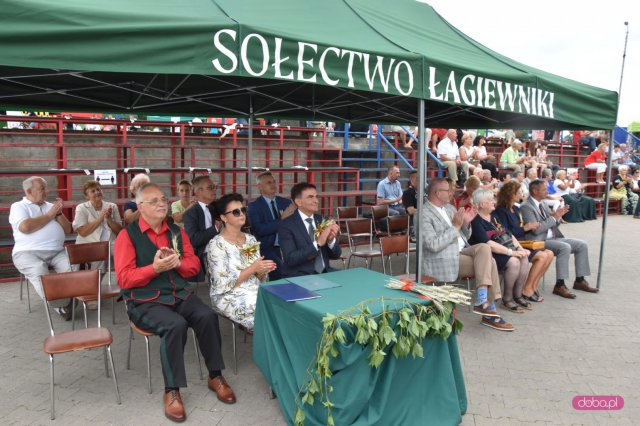 Dożynki w Łagiewnikach
