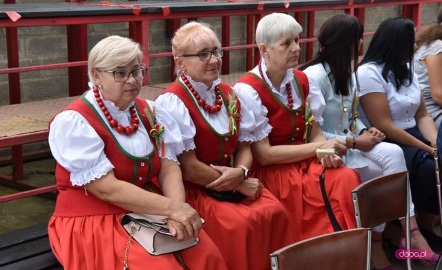 Dożynki w Łagiewnikach