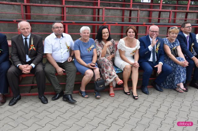 Dożynki w Łagiewnikach