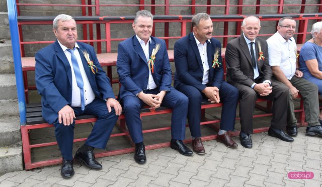 Dożynki w Łagiewnikach