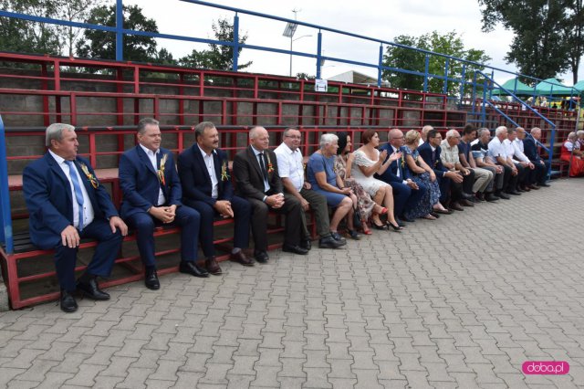 Dożynki w Łagiewnikach