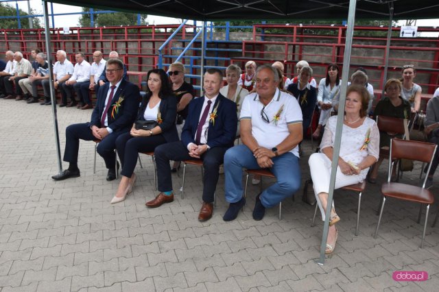 Dożynki w Łagiewnikach