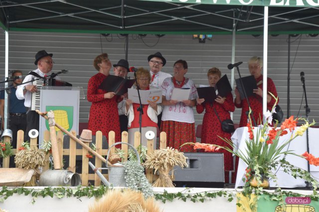 Dożynki w Łagiewnikach