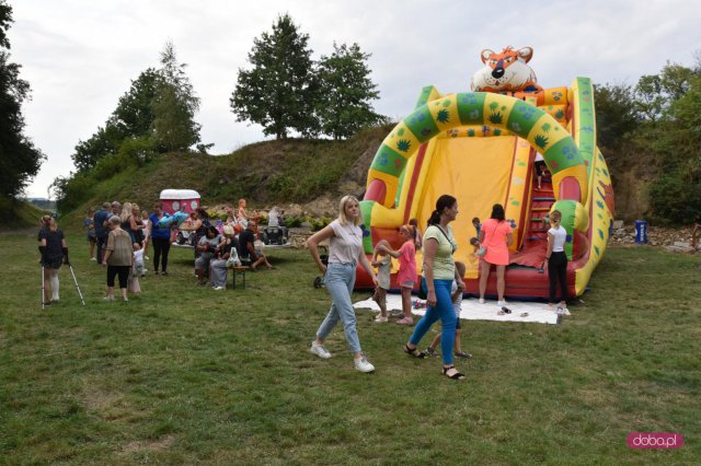 Piknik rodzinny we Włókach