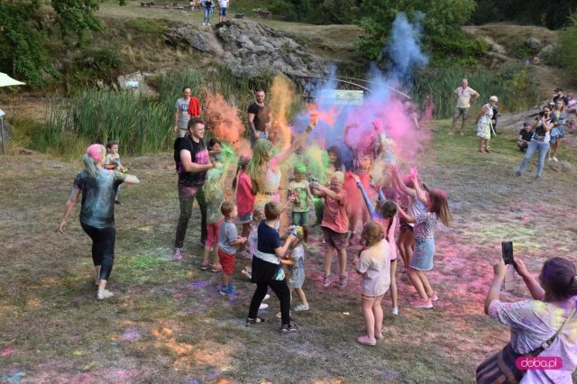 Piknik rodzinny we Włókach