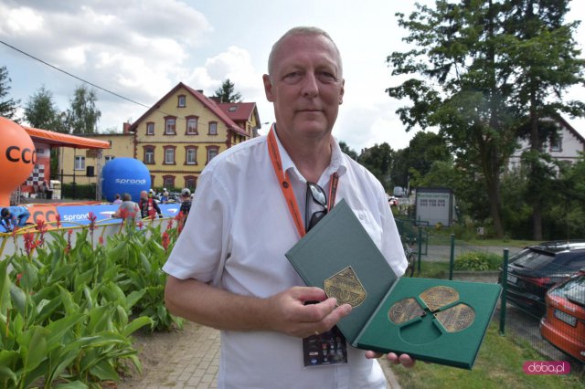 CCC Tour Grody Piastowskie i Korona Gór Sowich w Ostroszowicach