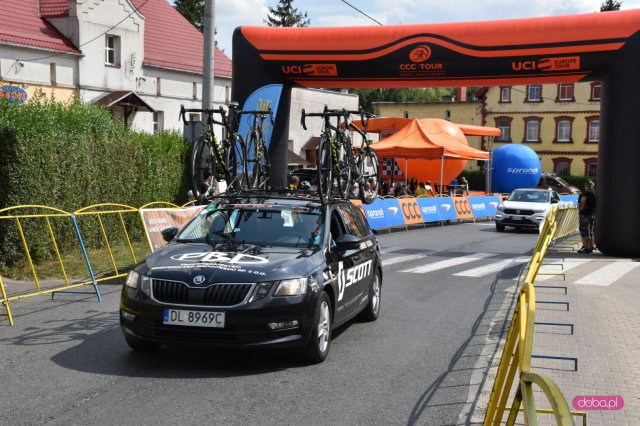 CCC Tour Grody Piastowskie i Korona Gór Sowich w Ostroszowicach