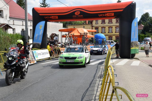 CCC Tour Grody Piastowskie i Korona Gór Sowich w Ostroszowicach